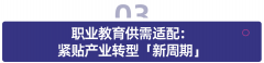 高档教育分类较着加速